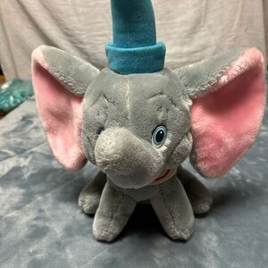 Plush toy animals turtle frog Dumbo the Elephant